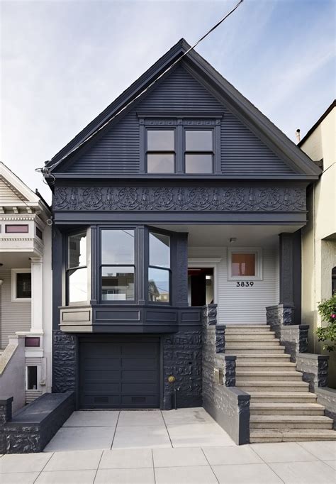 gunmetal grey exterior paint